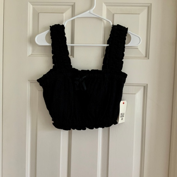 NWT Billabong size medium tank top - Picture 2 of 4